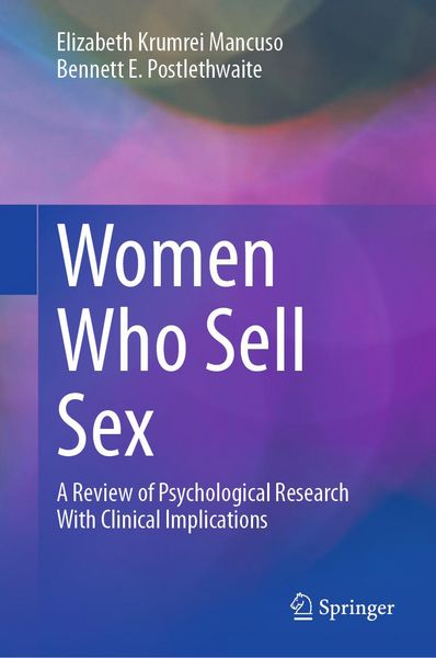 Produktbild: Women Who Sell Sex