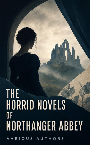 Produktbild: The Horrid Novels of Northanger Abbey