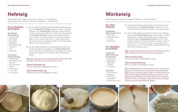 Produktbild: Das gro&szlig;e Mix-Backbuch
