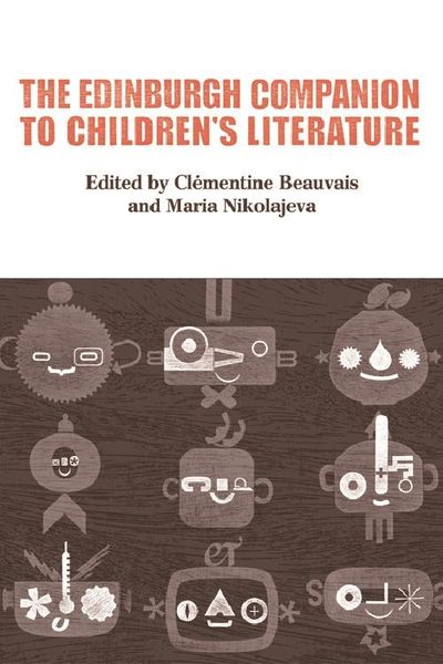 Produktbild: Edinburgh Companion to Children's Literature