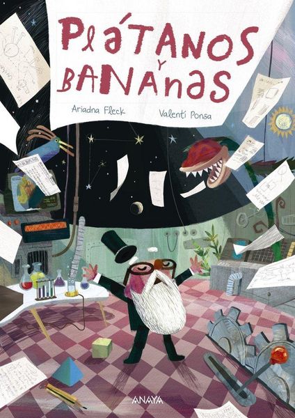 Produktbild: Pl&aacute;tanos y bananas