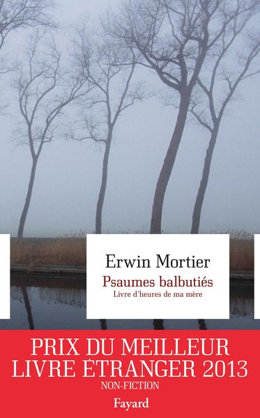 Produktbild: Psaumes balbuti&eacute;s. Livre d'heures de ma m&egrave;re