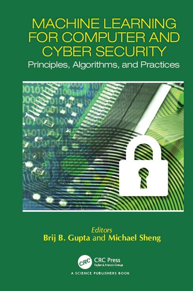 Produktbild: Machine Learning for Computer and Cyber Security