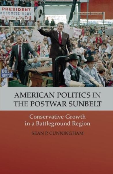 Produktbild: American Politics in the Postwar Sunbelt
