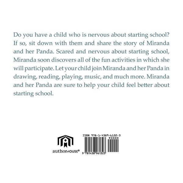 Produktbild: Miranda and her Panda