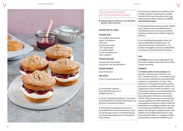 Produktbild: Cupcakes & Muffins von A&ndash;Z