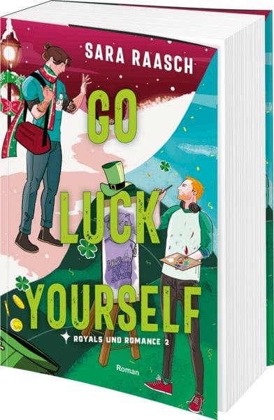 Produktbild: Go Luck Yourself