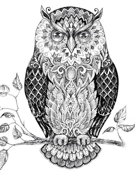 Produktbild: Dotwork