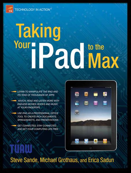 Produktbild: Taking Your iPad to the Max