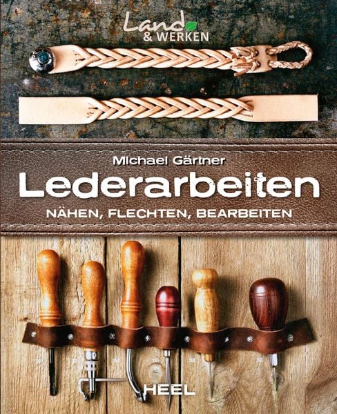 Produktbild: Lederarbeiten