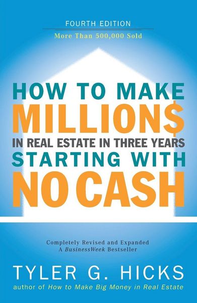 Produktbild: How to Make Millions in Real Estate in Three Years Startingwith No Cash