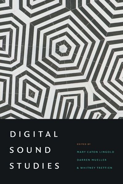 Produktbild: Digital Sound Studies