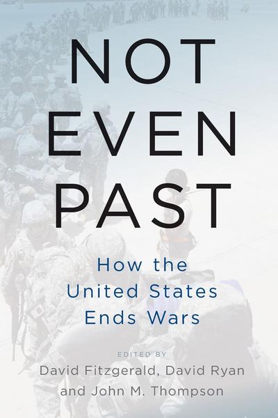 Produktbild: Not Even Past