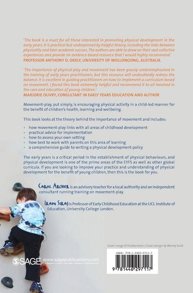 Produktbild: Encouraging Physical Development Through Movement-Play