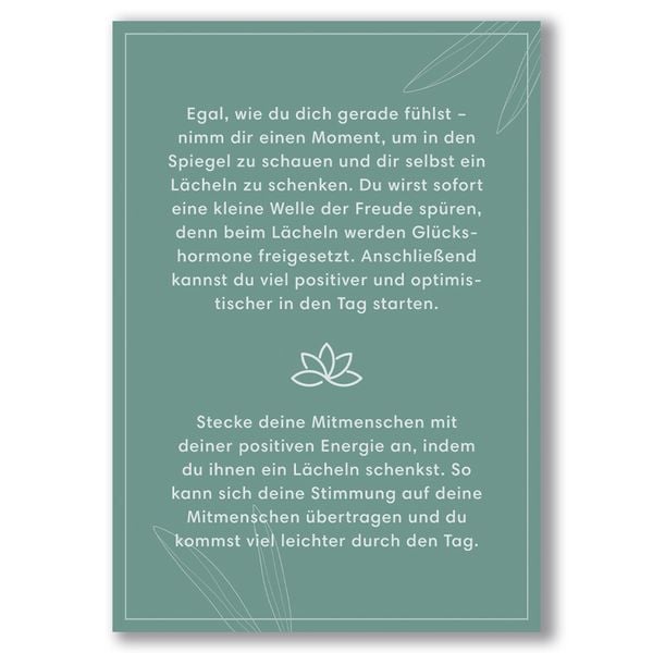 Produktbild: Mindful Moments. Deine 5 Minuten Achtsamkeit für jeden Tag