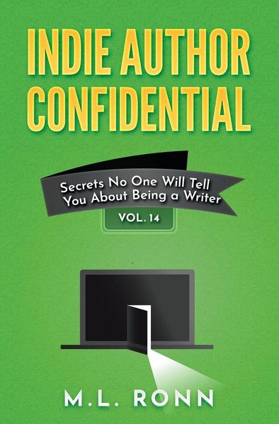 Produktbild: Indie Author Confidential 14