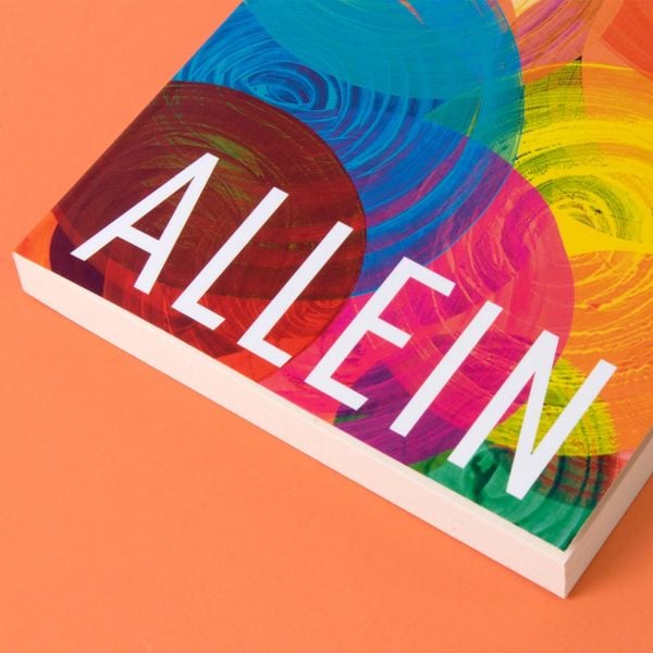 Produktbild: Allein