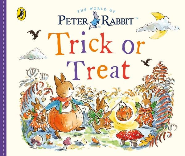 Produktbild: Peter Rabbit Tales: Trick or Treat