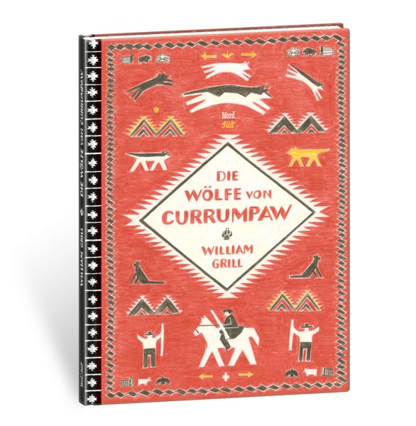 Produktbild: Die W&ouml;lfe von Currumpaw