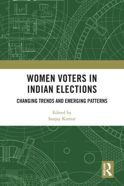 Produktbild: Women Voters in Indian Elections