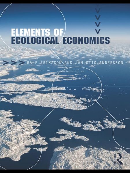 Produktbild: Elements of Ecological Economics