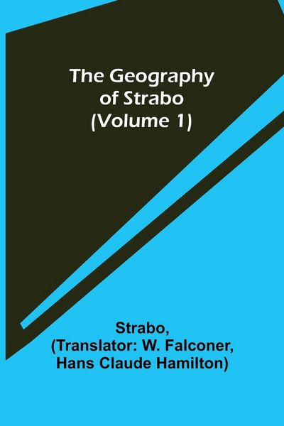 Produktbild: The Geography of Strabo (Volume 1)