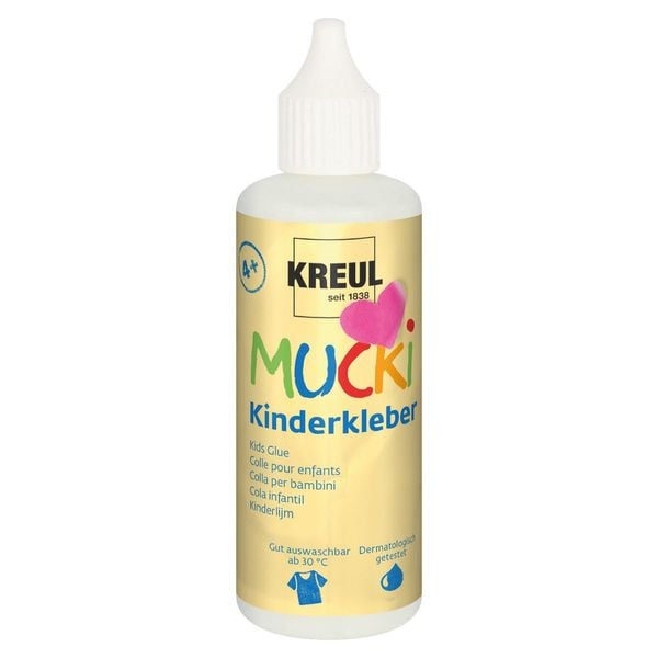 KREUL Bastelkleber MUCKi 80ml Flasche