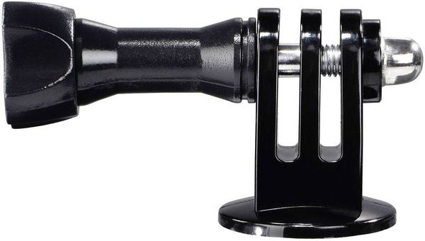 Produktbild: Hama Multi \"4in1\" Tischstativ 1/4 Zoll Arbeitsh&ouml;he=20 - 90 cm Schwarz inkl. Smartphonehalter