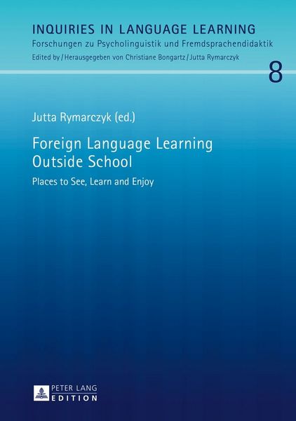 Produktbild: Foreign Language Learning Outside School