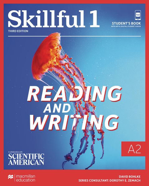 Produktbild: Skillful 3rd edition Level 1 &ndash; Reading and Writing