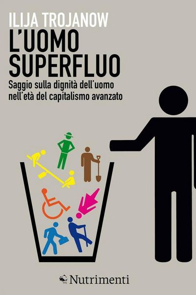 Produktbild: L'uomo superfluo
