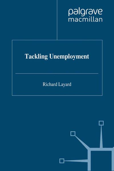 Produktbild: Tackling Unemployment