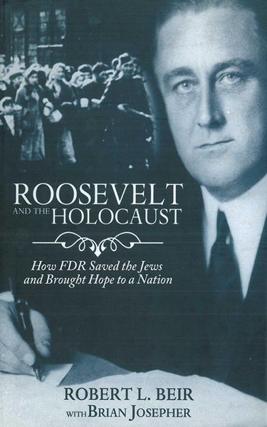 Produktbild: Roosevelt and the Holocaust