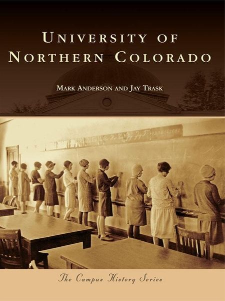 Produktbild: University of Northern Colorado
