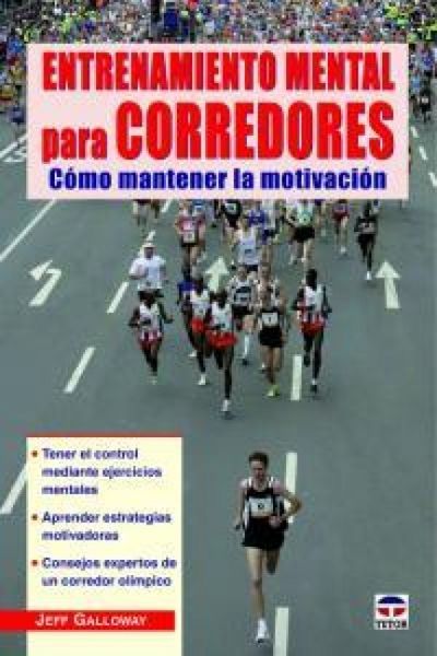 Produktbild: Entrenamiento mental para corredores