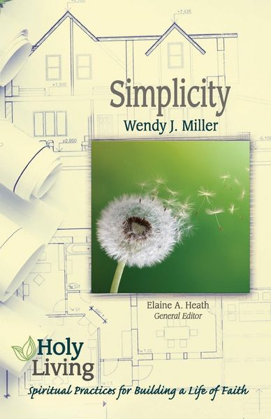Produktbild: Holy Living: Simplicity