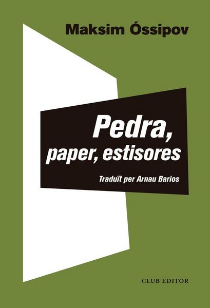 Produktbild: Pedra, paper, estisores