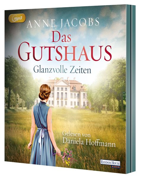 Produktbild: Das Gutshaus - Glanzvolle Zeiten