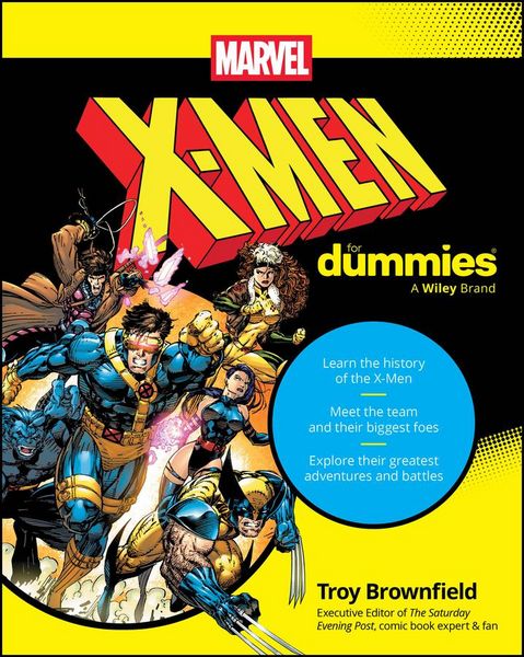 Produktbild: X-Men For Dummies