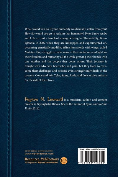 Produktbild: The Mutates