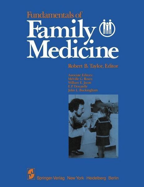 Produktbild: Fundamentals of Family Medicine