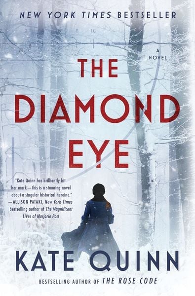 Produktbild: The Diamond Eye