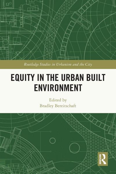 Produktbild: Equity in the Urban Built Environment