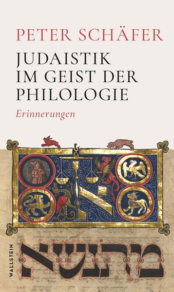 Produktbild: Judaistik im Geist der Philologie