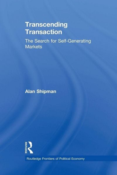Produktbild: Transcending Transaction