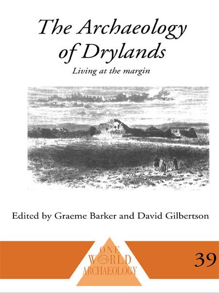 Produktbild: The Archaeology of Drylands