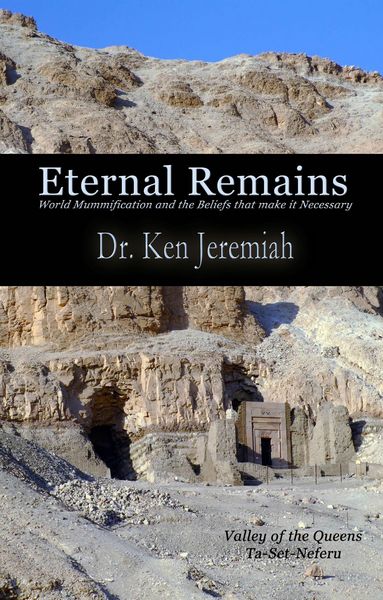 Produktbild: Eternal Remains: World Mummification and the Beliefs that make it Necessary