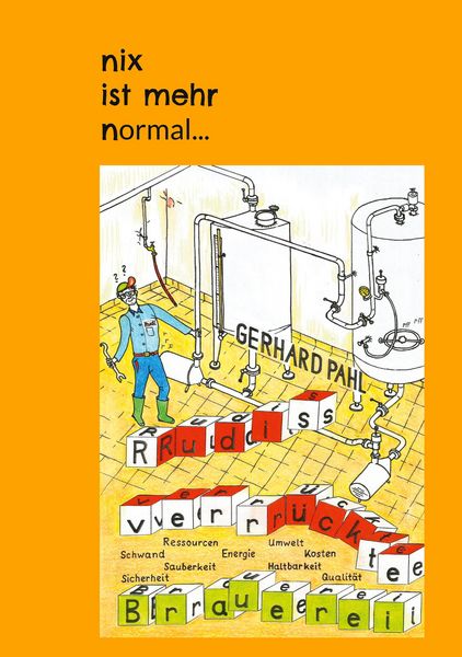Produktbild: Rudis verr&uuml;ckte Brauerei