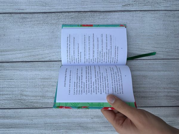 Produktbild: Poems for Gardeners