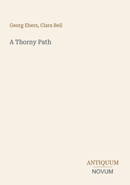 Produktbild: A Thorny Path